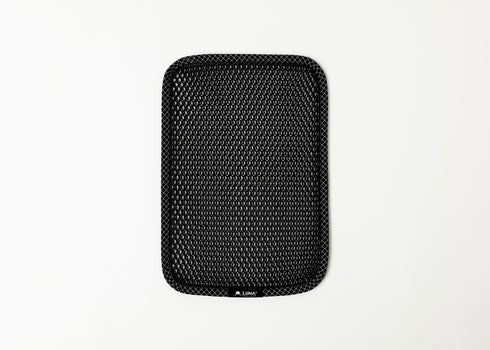 LUNA PROJECT Back Air Mesh Pad
